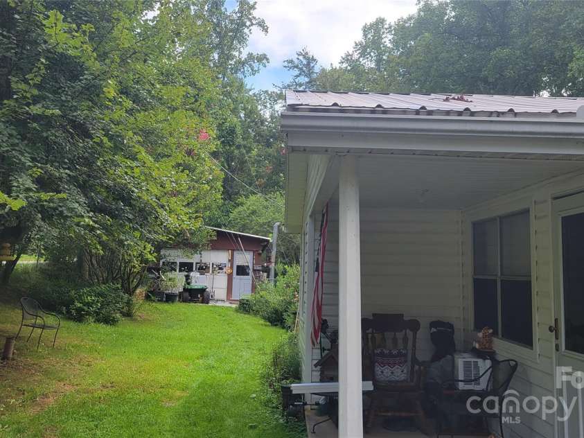209 Old Mars Hill Highway, Weaverville, NC 28787.  MLS# CAR4291560, YatesRealty ID 31996. 