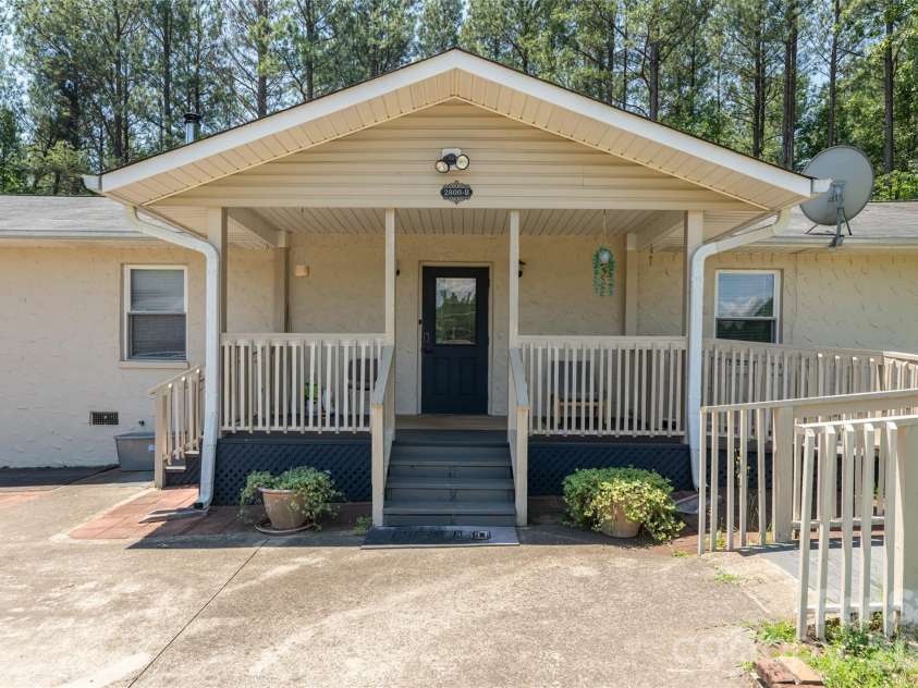 2800 Coxe Road, Tryon, NC 28782.  MLS# CAR4394414, YatesRealty ID 31998. 