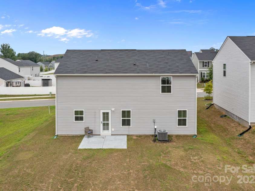 110 Weymouth Avenue, Troutman, NC 28166.  MLS# CAR4292281, YatesRealty ID 31999. 