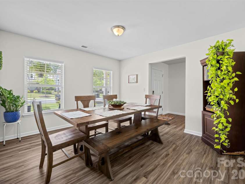 1736 Rhynes Trail, Rock Hill, SC 29732.  MLS# CAR4391530, YatesRealty ID 32000. Formal Dinning