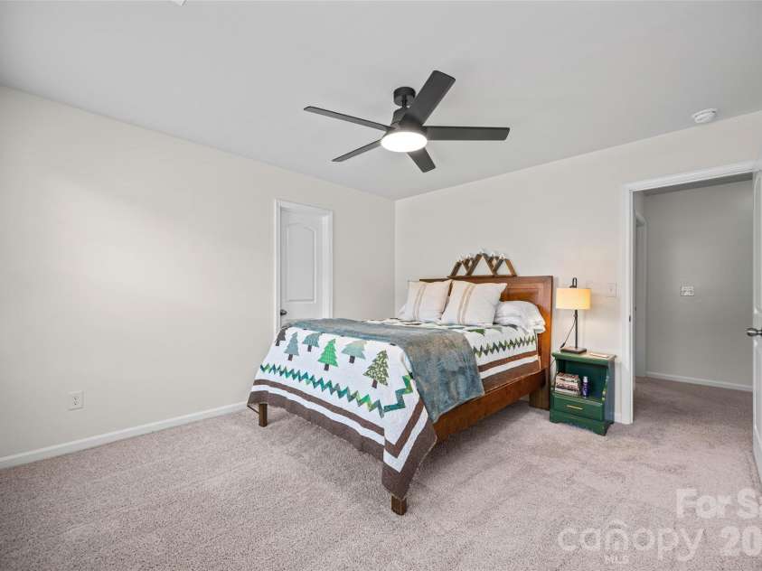 1736 Rhynes Trail, Rock Hill, SC 29732.  MLS# CAR4391530, YatesRealty ID 32000. Secondary Bedroom