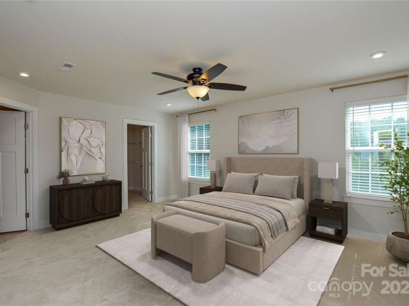 128 Tetcott Street, Mooresville, NC 28115.  MLS# CAR4283720, YatesRealty ID 32002. Virtually Staged