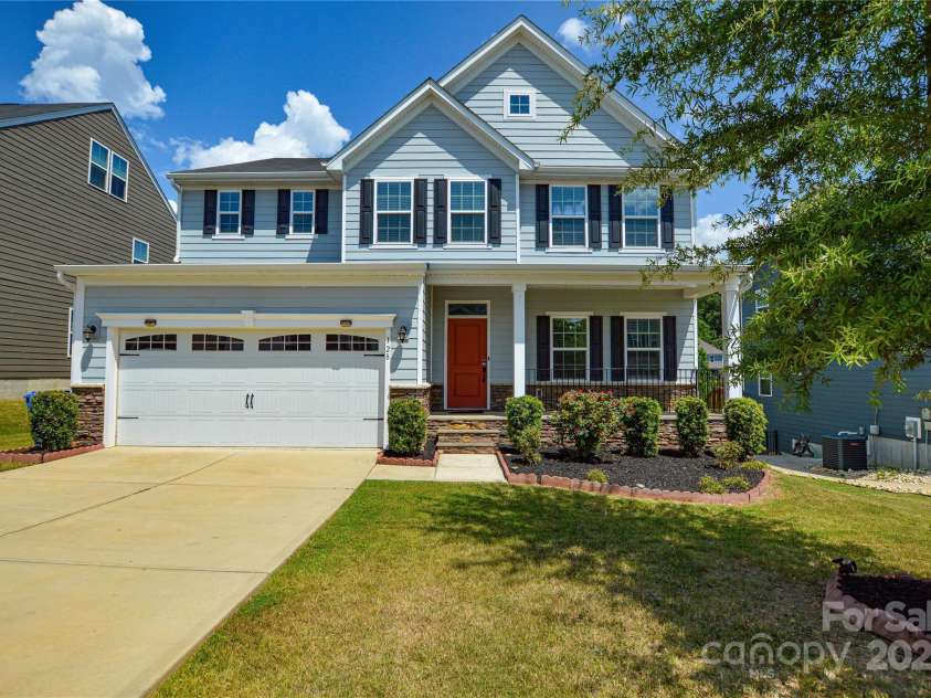 128 Tetcott Street, Mooresville, NC 28115.  MLS# CAR4283720, YatesRealty ID 32002. Visit, And You Will Want To Stay A Lifetime!