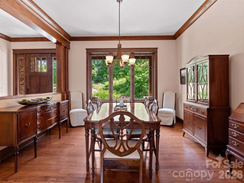 276 Stone Valley Way, Hendersonville, NC 28792.  MLS# CAR4356812, YatesRealty ID 32007. 
