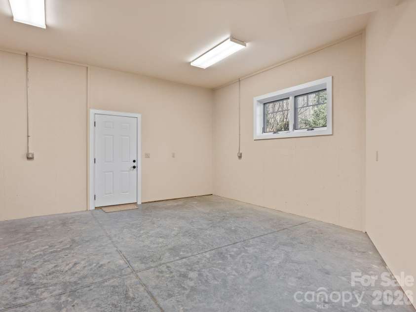 276 Stone Valley Way, Hendersonville, NC 28792.  MLS# CAR4356812, YatesRealty ID 32007. Storage room.