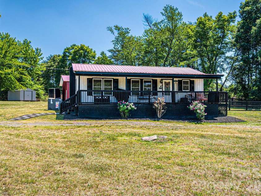 2024 Willis Road, Vale, NC 28168.  MLS# CAR4384276, YatesRealty ID 32008. 