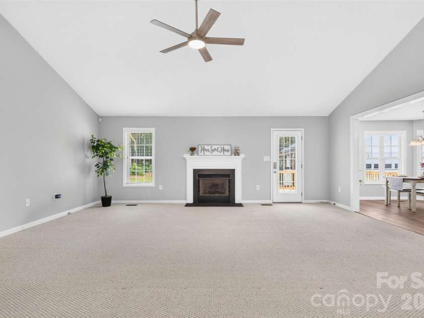 4583 Shawnee Court, Maiden, NC 28650.  MLS# CAR4386002, YatesRealty ID 32009. 