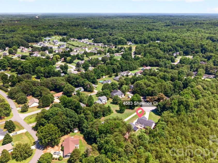 4583 Shawnee Court, Maiden, NC 28650.  MLS# CAR4386002, YatesRealty ID 32009. 