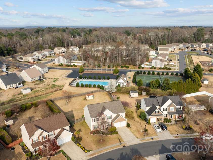 252 Legend Drive, Rock Hill, SC 29732.  MLS# CAR4232145, YatesRealty ID 3201. 