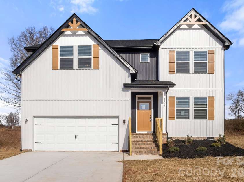 106 Indian Wells Court, Harmony, NC 28634.  MLS# CAR4354259, YatesRealty ID 32010. 