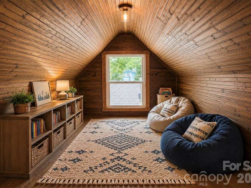 2204 Rozzelles Ferry Road, Charlotte, NC 28208.  MLS# CAR4393163, YatesRealty ID 32012. *Picture has been digitally staged