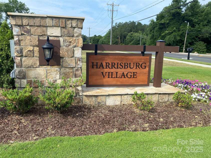 4211 Black Court, Harrisburg, NC 28075.  MLS# CAR4237204, YatesRealty ID 32013. 