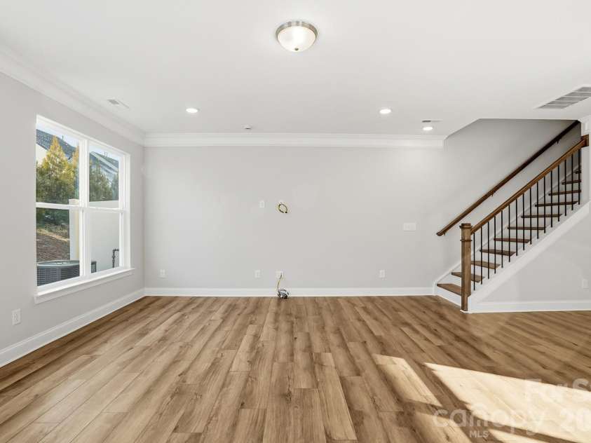 4211 Black Court, Harrisburg, NC 28075.  MLS# CAR4237204, YatesRealty ID 32013. EVP flooring throughout the main