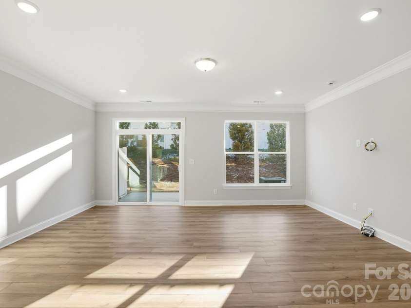 4211 Black Court, Harrisburg, NC 28075.  MLS# CAR4237204, YatesRealty ID 32013. Family room