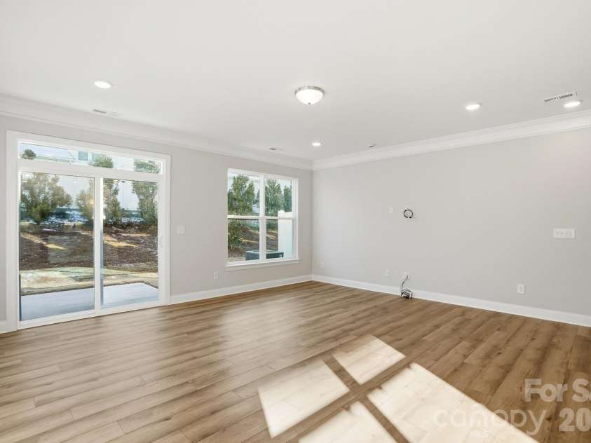 4211 Black Court, Harrisburg, NC 28075.  MLS# CAR4237204, YatesRealty ID 32013. Family room