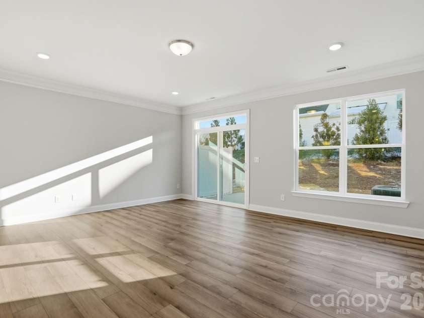 4211 Black Court, Harrisburg, NC 28075.  MLS# CAR4237204, YatesRealty ID 32013. Family room