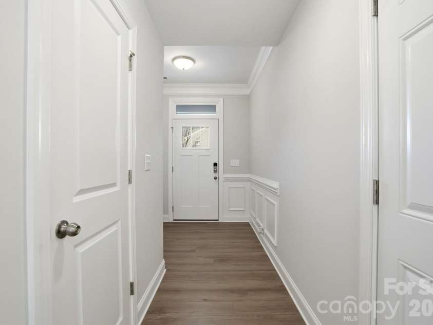 4211 Black Court, Harrisburg, NC 28075.  MLS# CAR4237204, YatesRealty ID 32013. Foyer