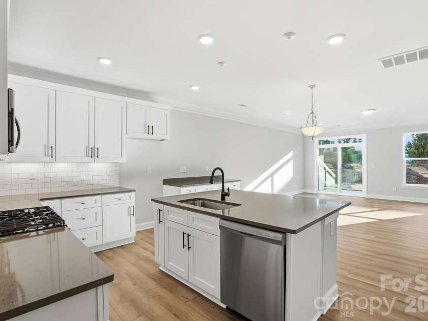 4211 Black Court, Harrisburg, NC 28075.  MLS# CAR4237204, YatesRealty ID 32013. Open floorplan