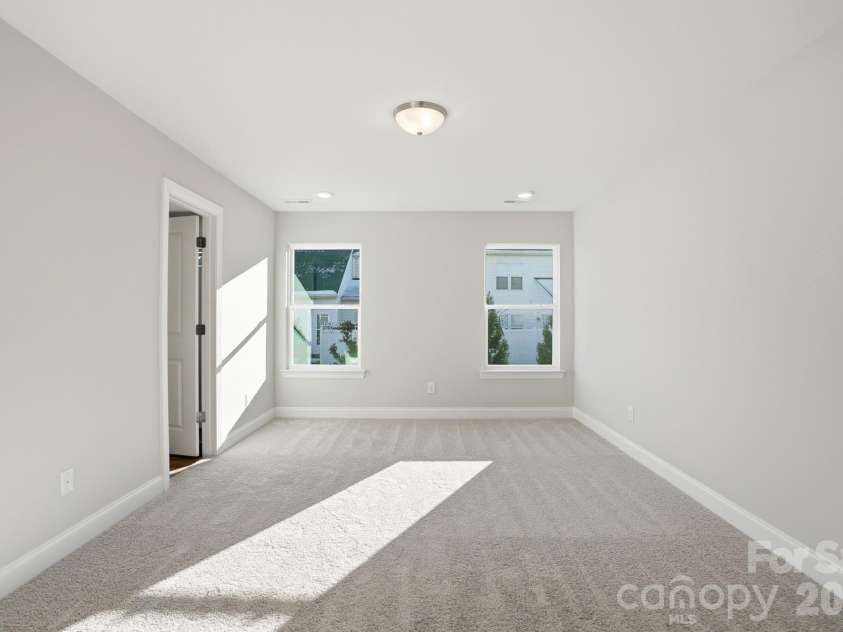 4211 Black Court, Harrisburg, NC 28075.  MLS# CAR4237204, YatesRealty ID 32013. Primary bedroom