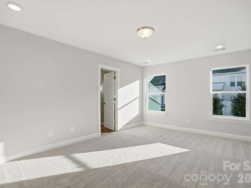 4211 Black Court, Harrisburg, NC 28075.  MLS# CAR4237204, YatesRealty ID 32013. Primary bedroom