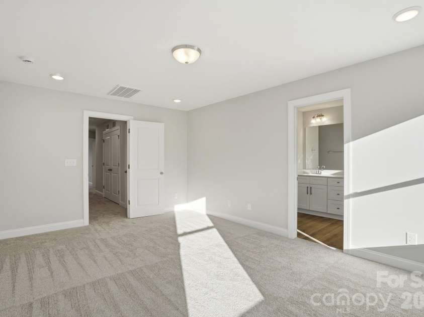 4211 Black Court, Harrisburg, NC 28075.  MLS# CAR4237204, YatesRealty ID 32013. Primary bedroom