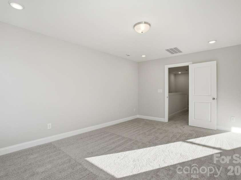 4211 Black Court, Harrisburg, NC 28075.  MLS# CAR4237204, YatesRealty ID 32013. Primary bedroom