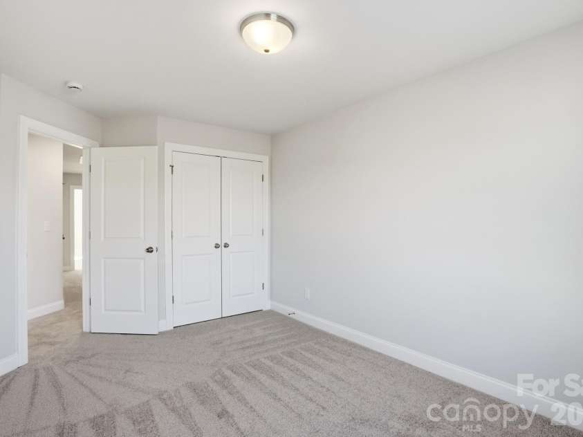 4211 Black Court, Harrisburg, NC 28075.  MLS# CAR4237204, YatesRealty ID 32013. Secondary bedroom