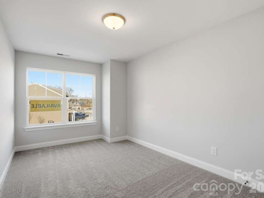 4211 Black Court, Harrisburg, NC 28075.  MLS# CAR4237204, YatesRealty ID 32013. Secondary bedroom