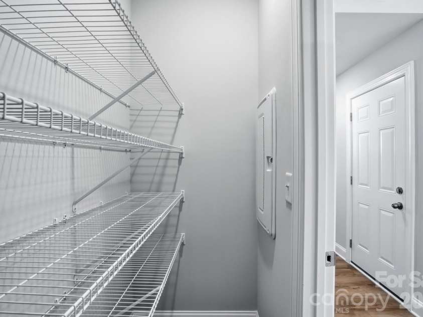 4211 Black Court, Harrisburg, NC 28075.  MLS# CAR4237204, YatesRealty ID 32013. Walk-in pantry