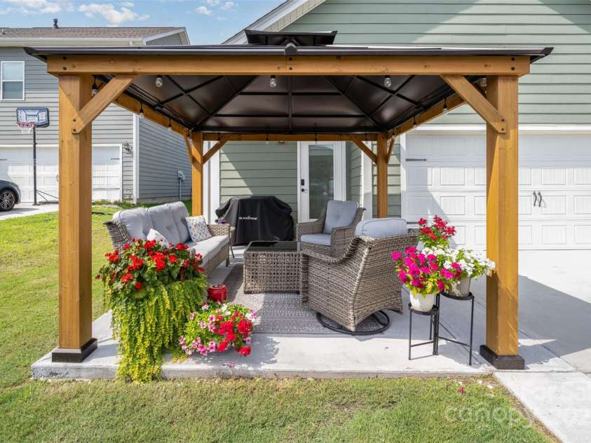 156 Kerri Dawn Lane, Locust, NC 28097.  MLS# CAR4280179, YatesRealty ID 32014. 