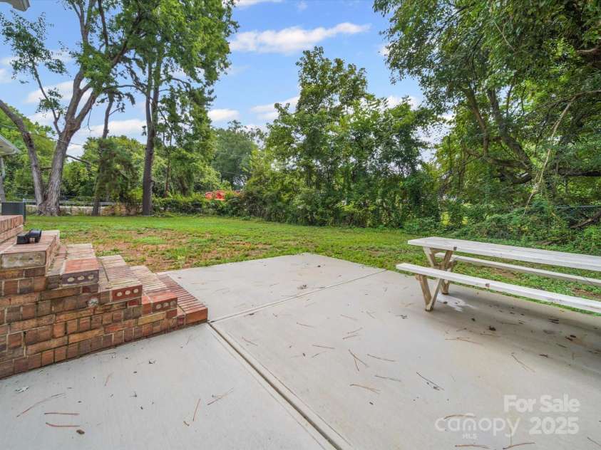 504 1st Street, Spencer, NC 28159.  MLS# CAR4288494, YatesRealty ID 32015. 