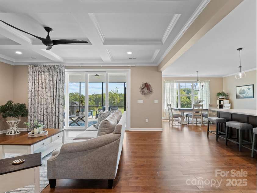 423 Lucky Drive, Concord, NC 28027.  MLS# CAR4288629, YatesRealty ID 32019. 