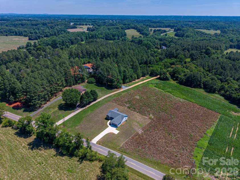 2128 Chatfield Road, Shelby, NC 28150.  MLS# CAR4389467, YatesRealty ID 32021. Ariel View