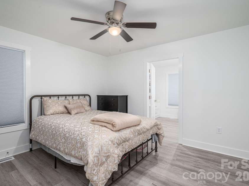 2128 Chatfield Road, Shelby, NC 28150.  MLS# CAR4389467, YatesRealty ID 32021. Bedroom 2