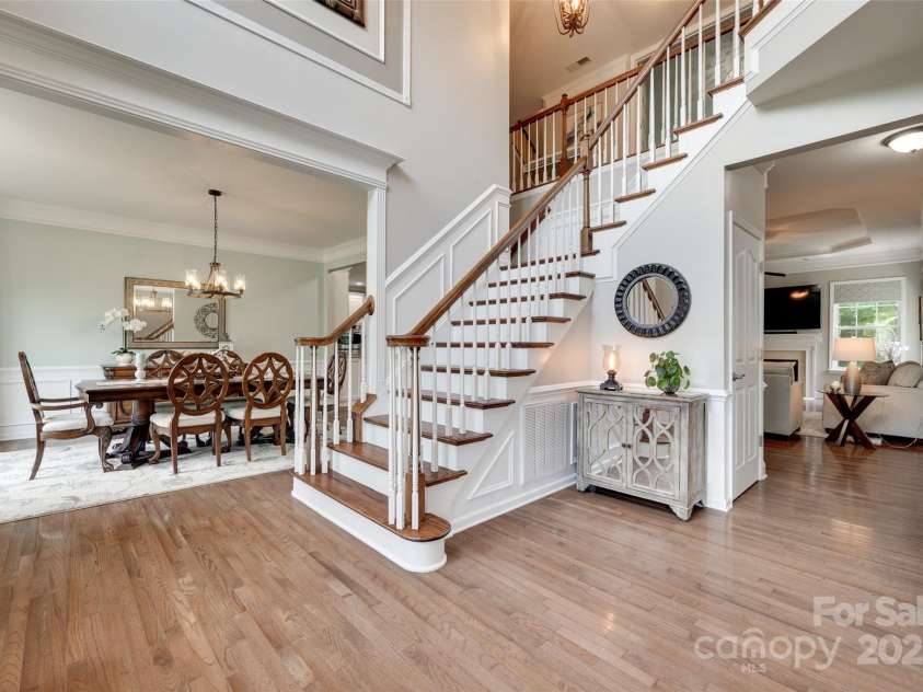 1241 Brough Hall Drive, Waxhaw, NC 28173.  MLS# CAR4270114, YatesRealty ID 32022. 