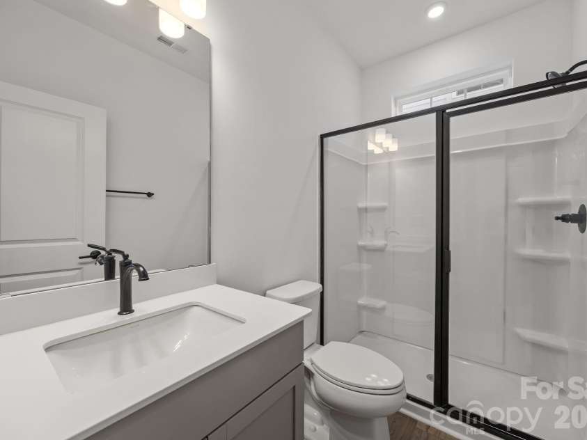 3225 Drift Street, Charlotte, NC 28278.  MLS# CAR4263768, YatesRealty ID 32022. Bath on main level