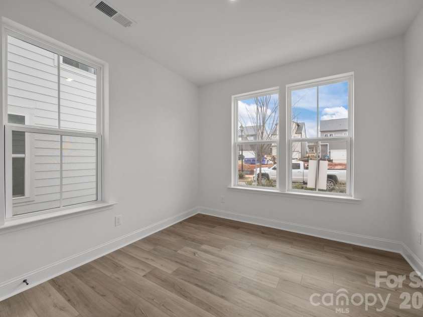 3225 Drift Street, Charlotte, NC 28278.  MLS# CAR4263768, YatesRealty ID 32022. Bedroom on main level