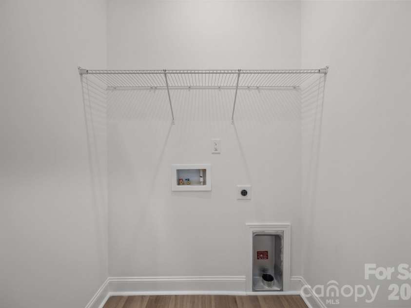3225 Drift Street, Charlotte, NC 28278.  MLS# CAR4263768, YatesRealty ID 32022. Laundry
