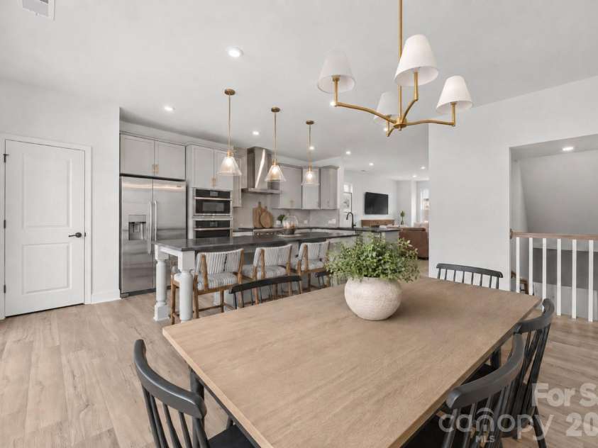 3225 Drift Street, Charlotte, NC 28278.  MLS# CAR4263768, YatesRealty ID 32022. Virtually Staged