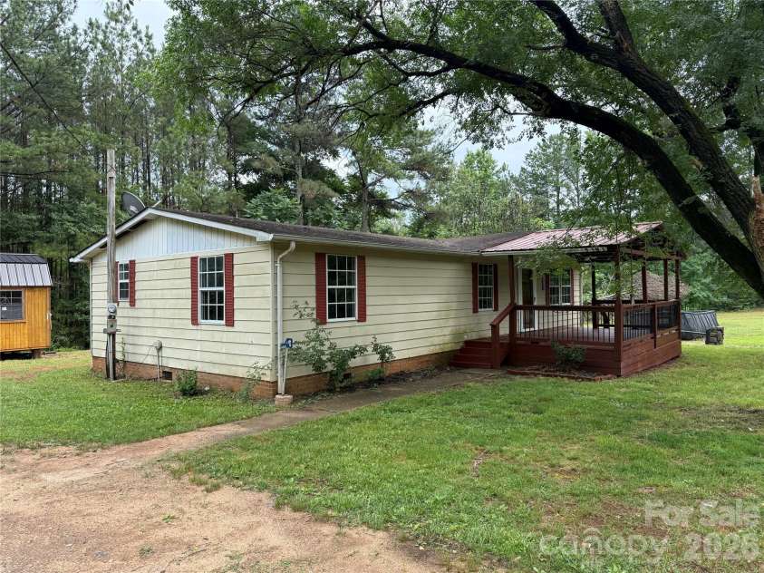 211 Corry Lane, Bostic, NC 28018.  MLS# CAR4392123, YatesRealty ID 32023. 