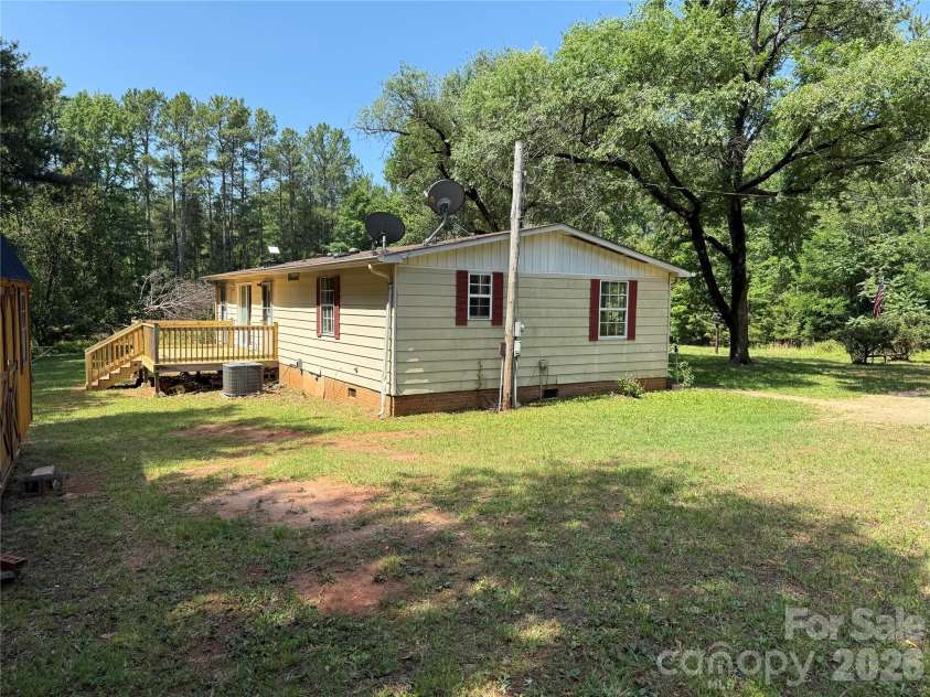 211 Corry Lane, Bostic, NC 28018.  MLS# CAR4392123, YatesRealty ID 32023. 