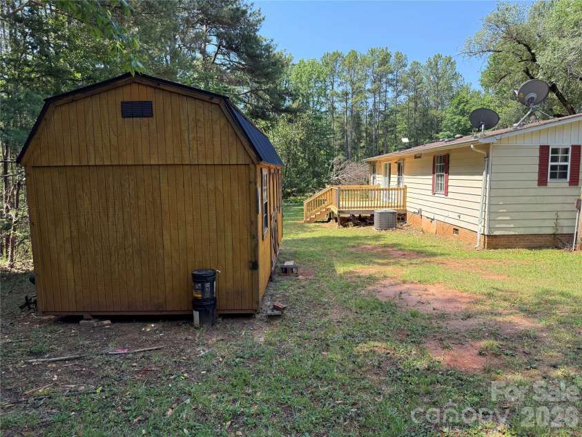 211 Corry Lane, Bostic, NC 28018.  MLS# CAR4392123, YatesRealty ID 32023. 