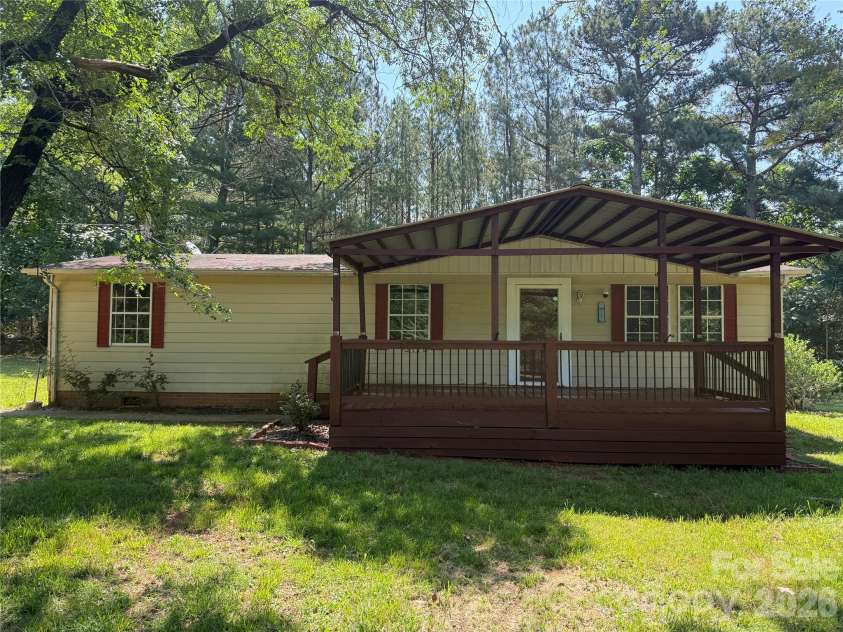 211 Corry Lane, Bostic, NC 28018.  MLS# CAR4392123, YatesRealty ID 32023. 
