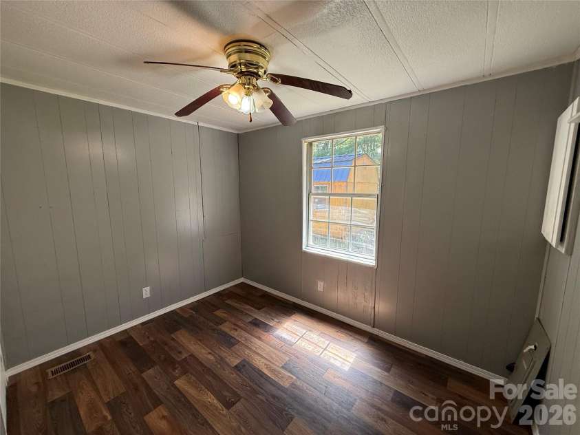 211 Corry Lane, Bostic, NC 28018.  MLS# CAR4392123, YatesRealty ID 32023. Bedroom 3