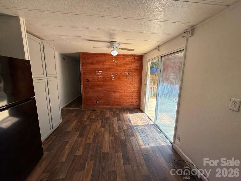 211 Corry Lane, Bostic, NC 28018.  MLS# CAR4392123, YatesRealty ID 32023. Dining area in kitchen