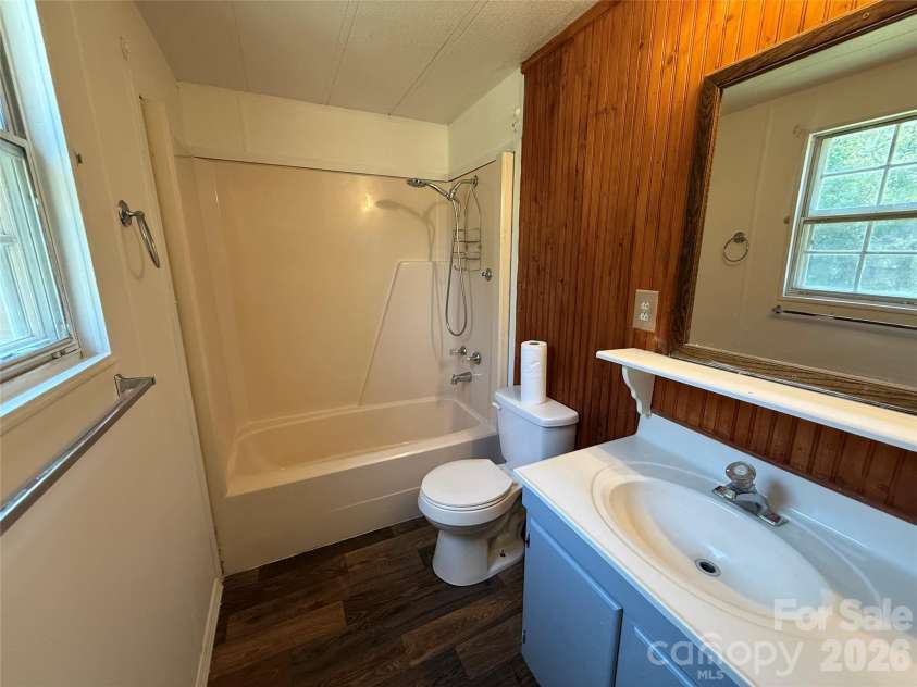 211 Corry Lane, Bostic, NC 28018.  MLS# CAR4392123, YatesRealty ID 32023. Primary Bath