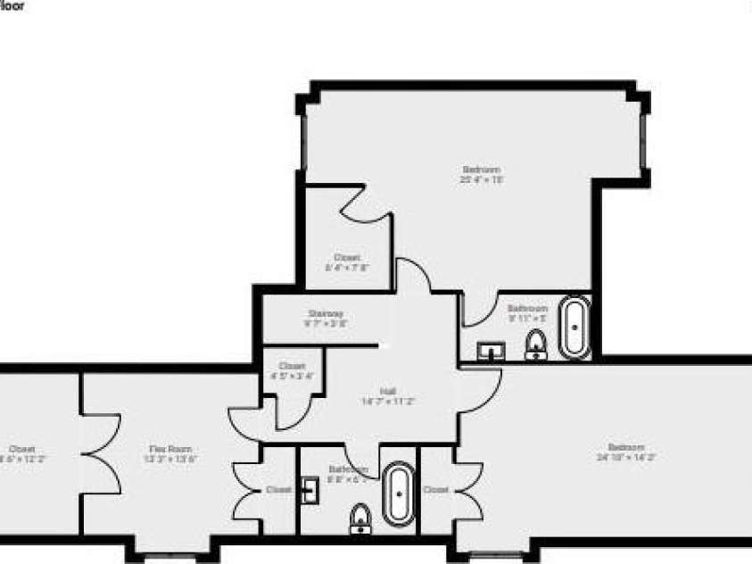 223 Larkspur Lane, Lexington, NC 27292.  MLS# CAR4286349, YatesRealty ID 32023. 2nd floor