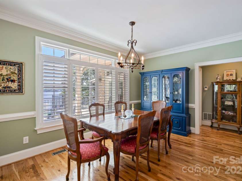 223 Larkspur Lane, Lexington, NC 27292.  MLS# CAR4286349, YatesRealty ID 32023. 