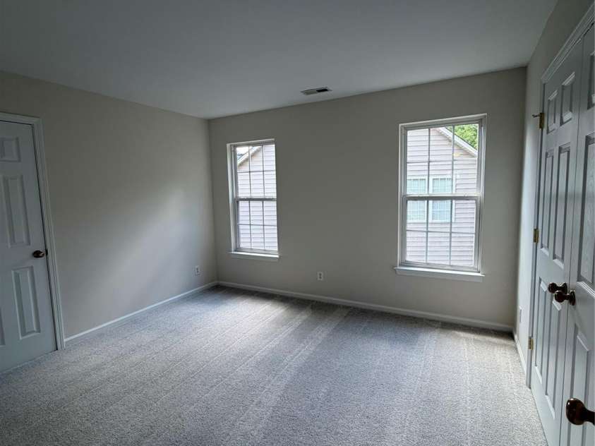 2334 Oberwood Drive, Charlotte, NC 28270.  MLS# CAR4393965, YatesRealty ID 32024. 3rd Bedroom