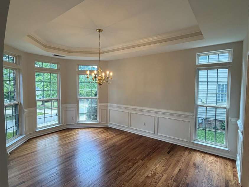 2334 Oberwood Drive, Charlotte, NC 28270.  MLS# CAR4393965, YatesRealty ID 32024. 